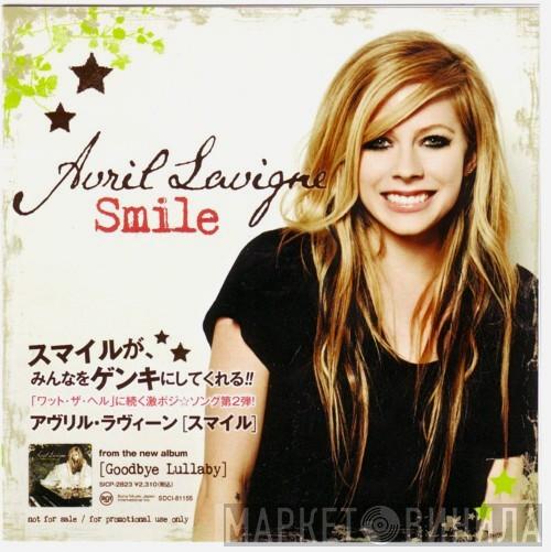  Avril Lavigne  - Smile