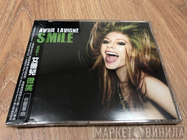  Avril Lavigne  - Smile