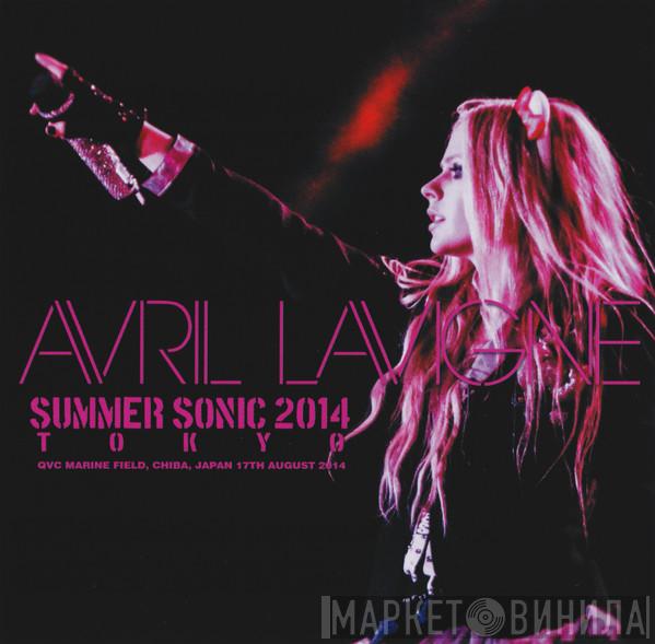  Avril Lavigne  - Summer Sonic 2014 Tokyo
