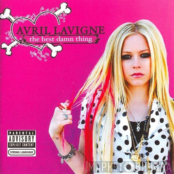 Avril Lavigne  - The Best Damn Thing