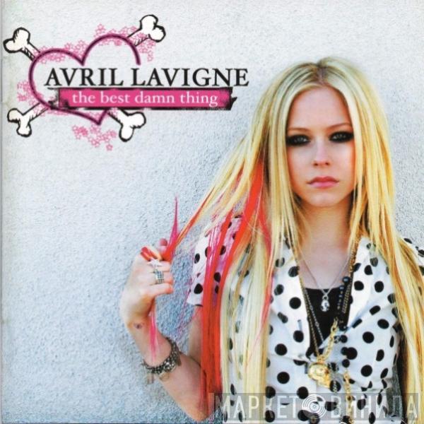  Avril Lavigne  - The Best Damn Thing