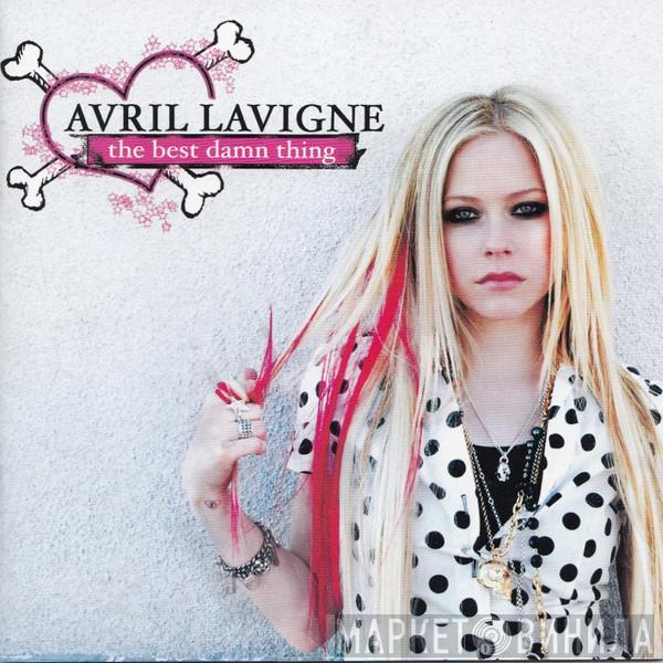  Avril Lavigne  - The Best Damn Thing