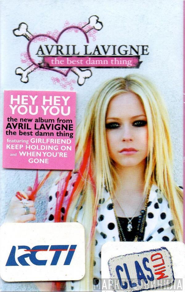  Avril Lavigne  - The Best Damn Thing