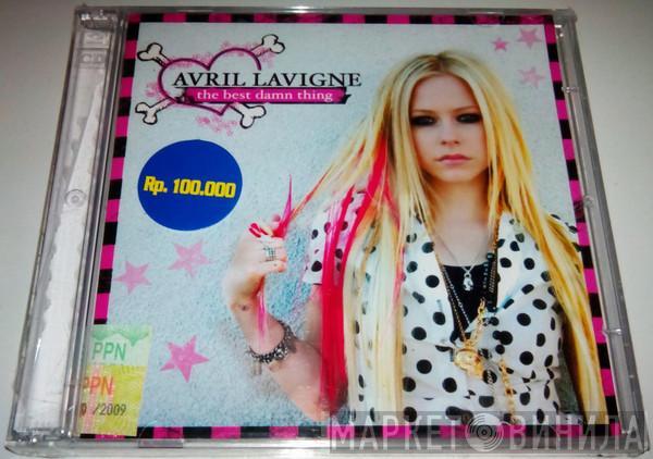  Avril Lavigne  - The Best Damn Thing