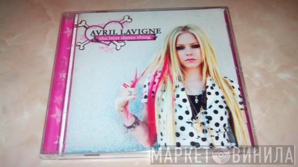  Avril Lavigne  - The Best Damn Thing