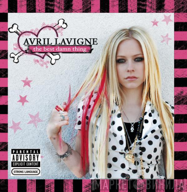  Avril Lavigne  - The Best Damn Thing