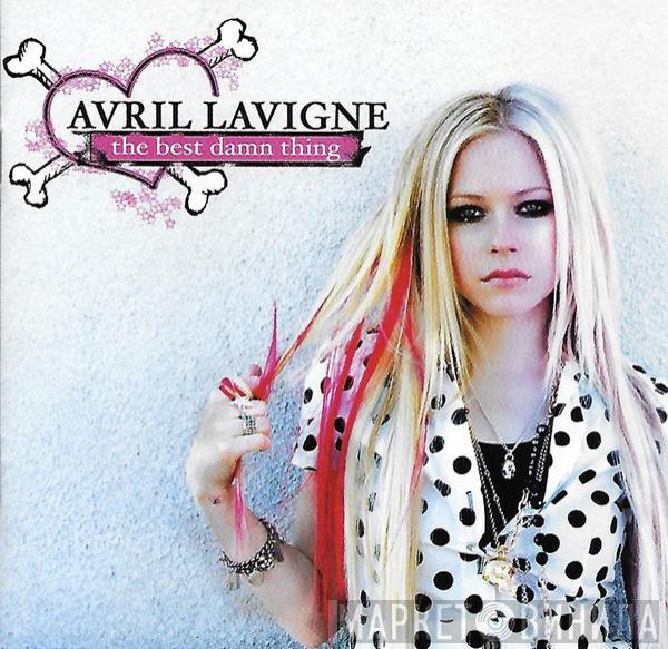 Avril Lavigne - The Best Damn Thing