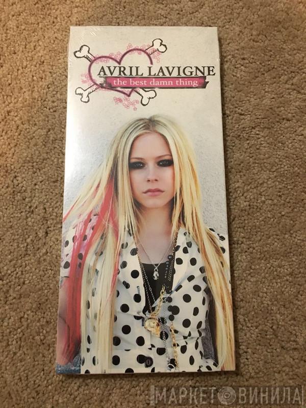 Avril Lavigne  - The Best Damn Thing