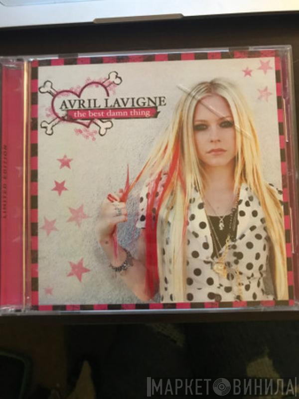  Avril Lavigne  - The Best Damn Thing