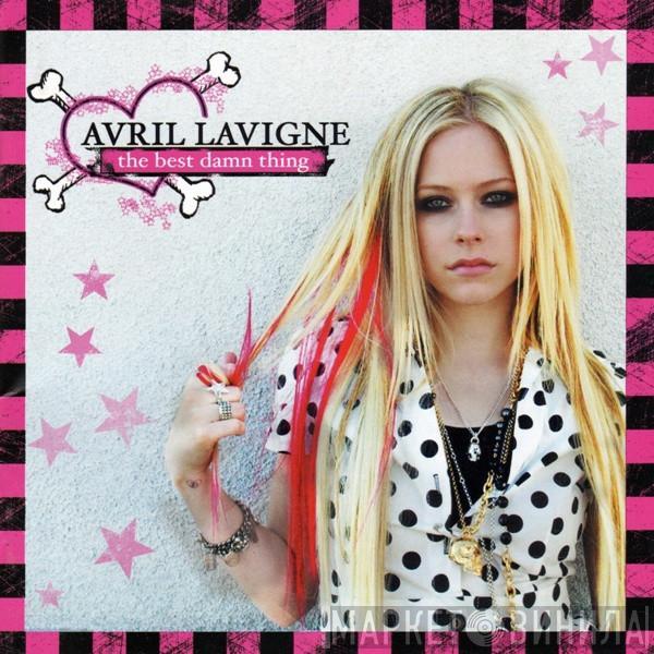  Avril Lavigne  - The Best Damn Thing