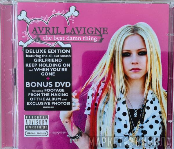  Avril Lavigne  - The Best Damn Thing