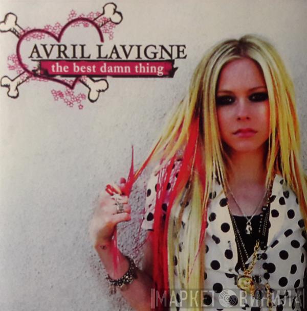 Avril Lavigne  - The Best Damn Thing