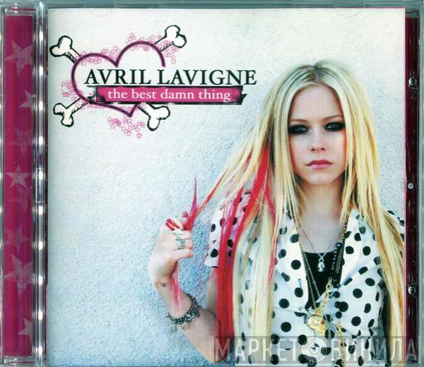  Avril Lavigne  - The Best Damn Thing