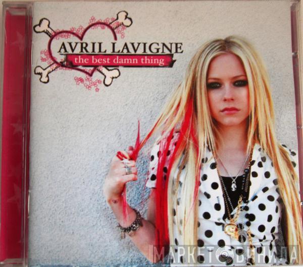  Avril Lavigne  - The Best Damn Thing