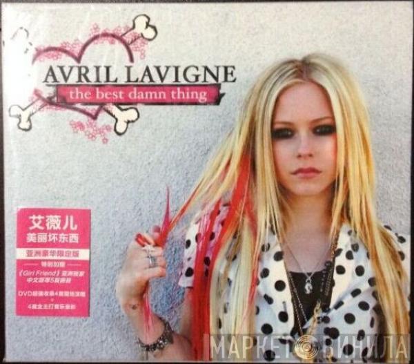  Avril Lavigne  - The Best Damn Thing