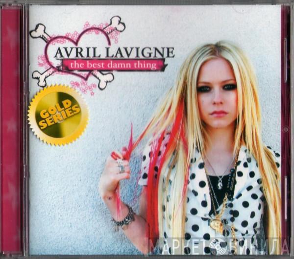  Avril Lavigne  - The Best Damn Thing