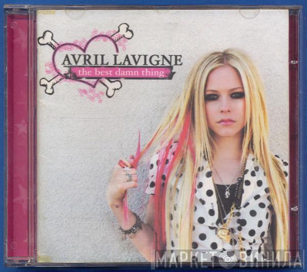  Avril Lavigne  - The Best Damn Thing