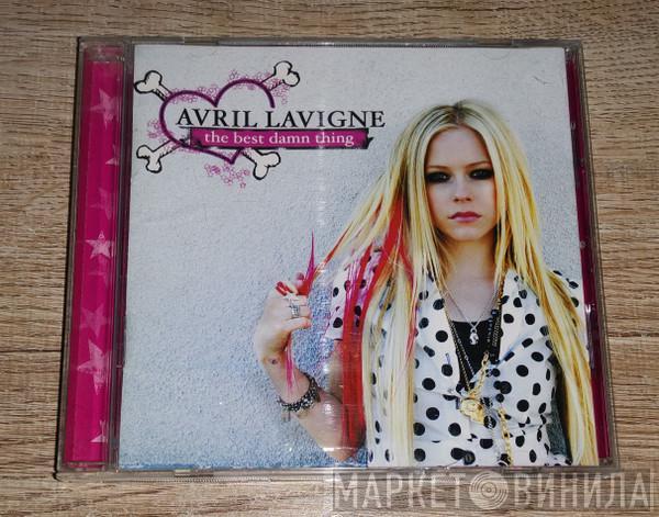  Avril Lavigne  - The Best Damn Thing