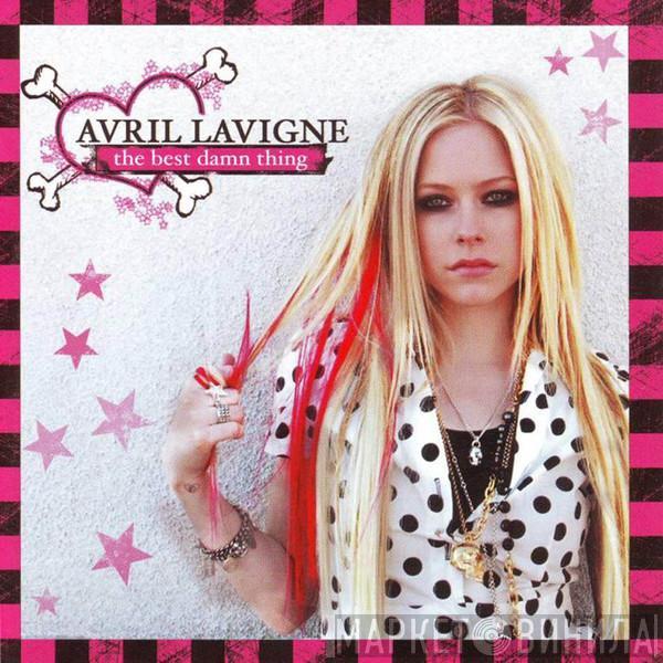  Avril Lavigne  - The Best Damn Thing