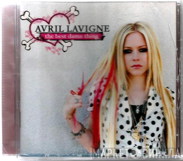  Avril Lavigne  - The Best Damn Thing
