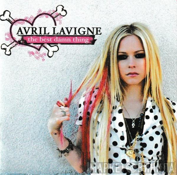  Avril Lavigne  - The Best Damn Thing