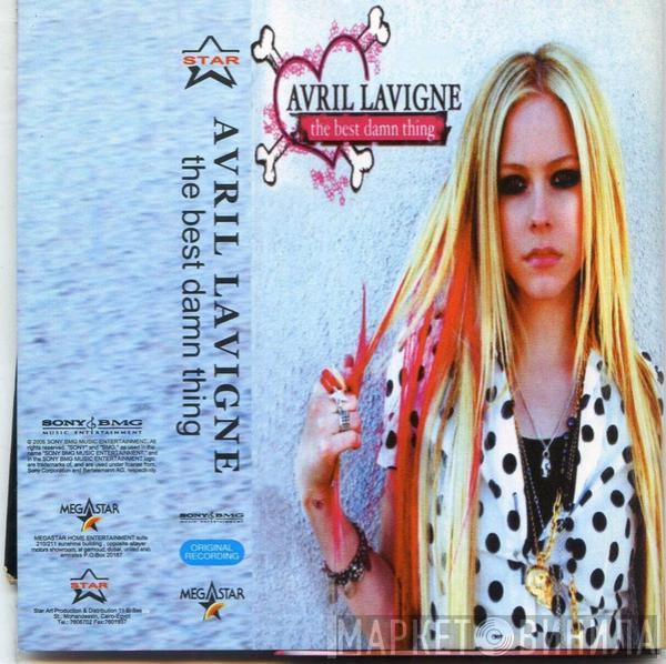  Avril Lavigne  - The Best Damn Thing