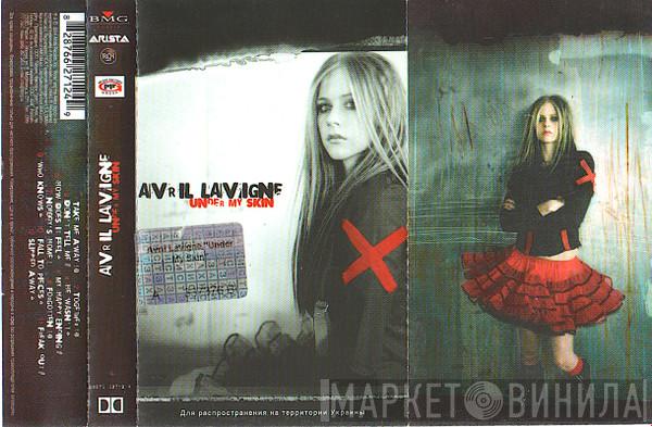  Avril Lavigne  - Under My Skin