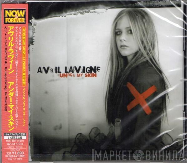  Avril Lavigne  - Under My Skin