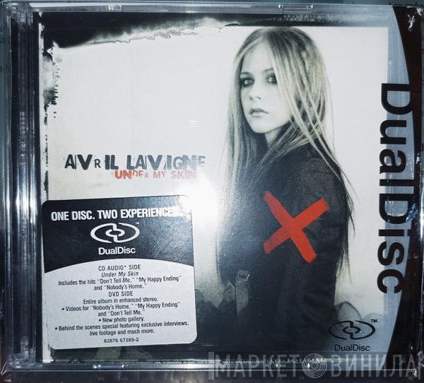  Avril Lavigne  - Under My Skin