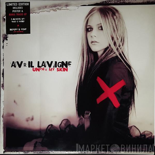  Avril Lavigne  - Under My Skin