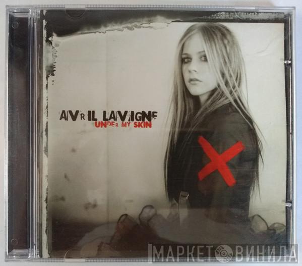  Avril Lavigne  - Under My Skin