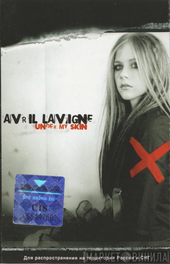  Avril Lavigne  - Under My Skin