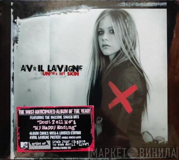  Avril Lavigne  - Under My Skin