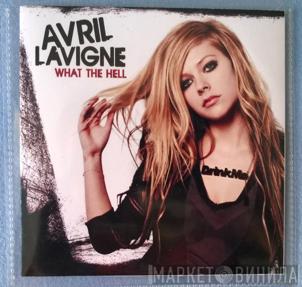  Avril Lavigne  - What The Hell