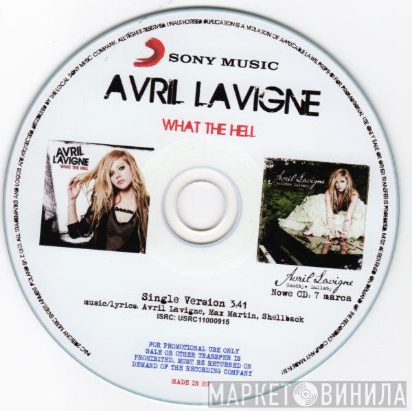  Avril Lavigne  - What The Hell