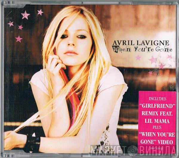  Avril Lavigne  - When You're Gone