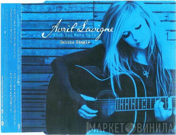  Avril Lavigne  - Wish You Were Here
