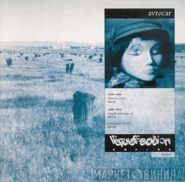 Avrocar - Farwest Rider