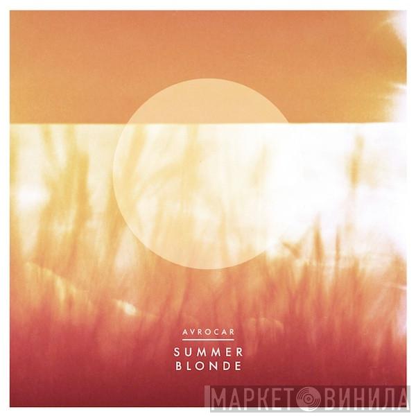  Avrocar  - Summer Blonde
