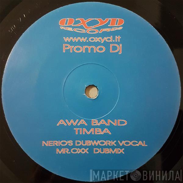 Awa Band - Timba