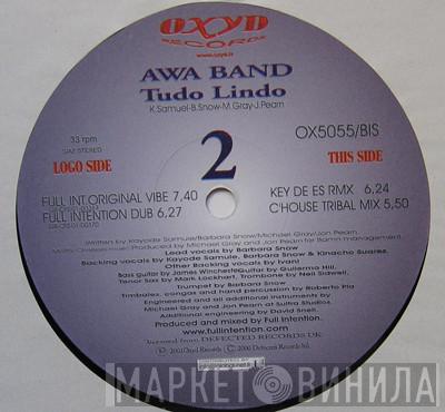 Awa Band - Tudo Lindo
