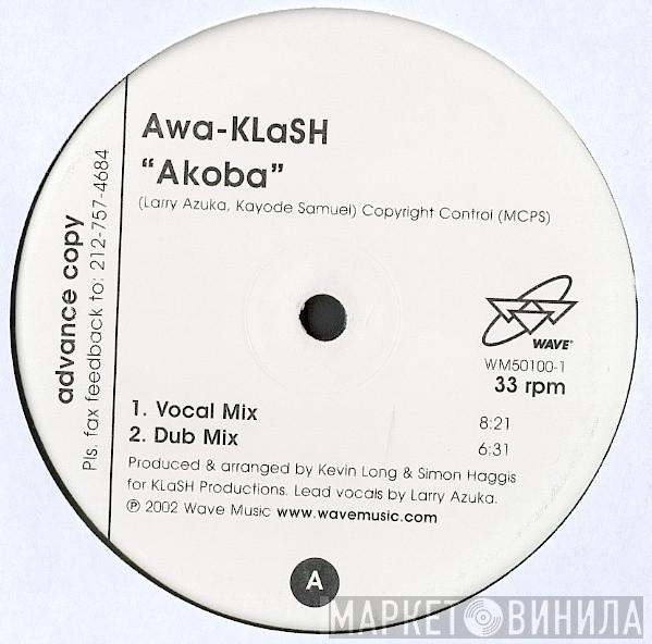 Awa-Klash - Akoba