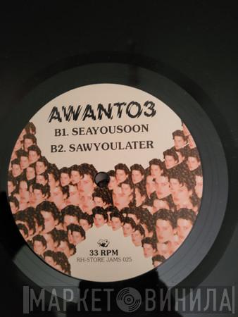 Awanto 3 - Party Volume 1