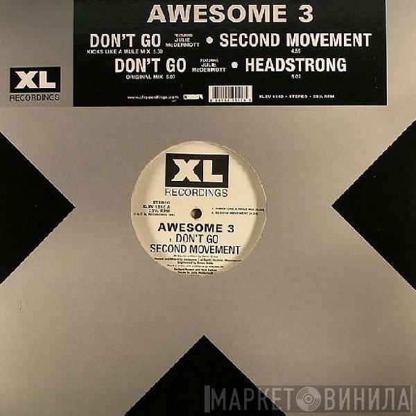 Awesome 3 - Don't Go