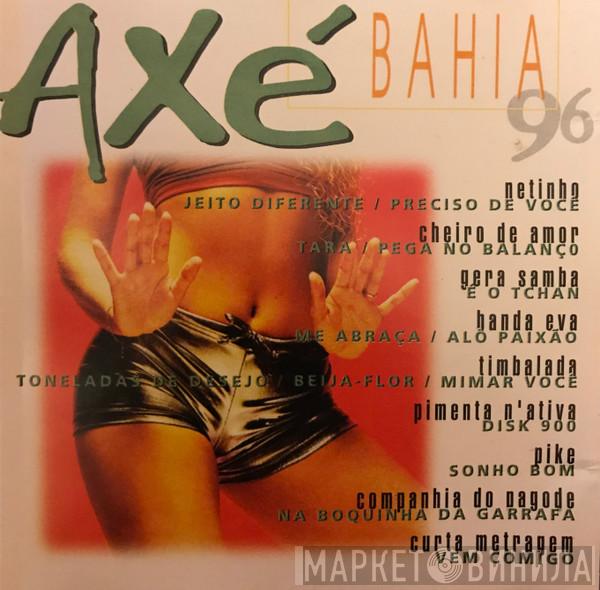  - Axé Bahia 96