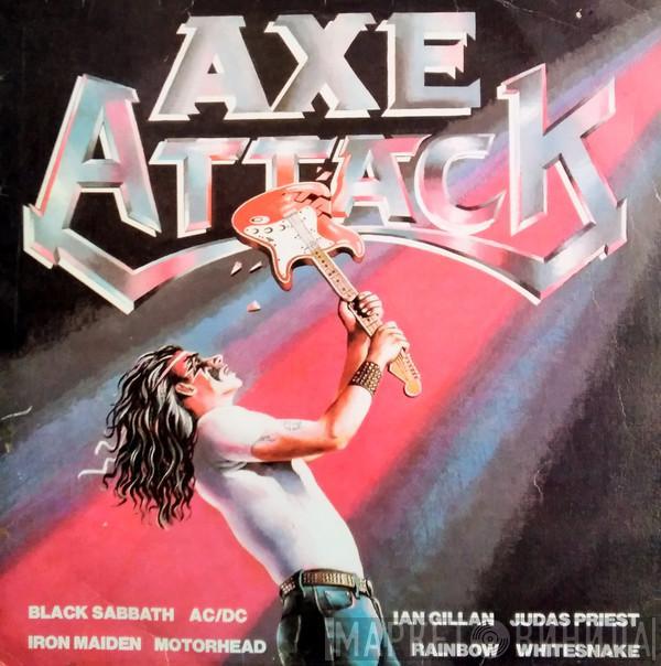  - Axe Attack