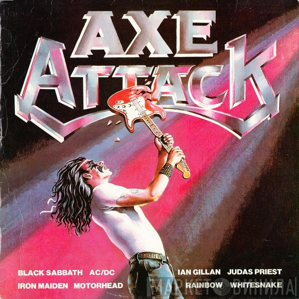  - Axe Attack