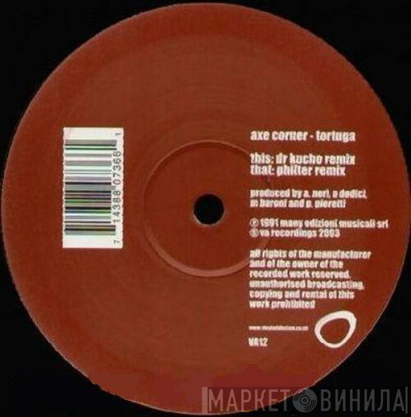  Axe Corner  - Tortuga