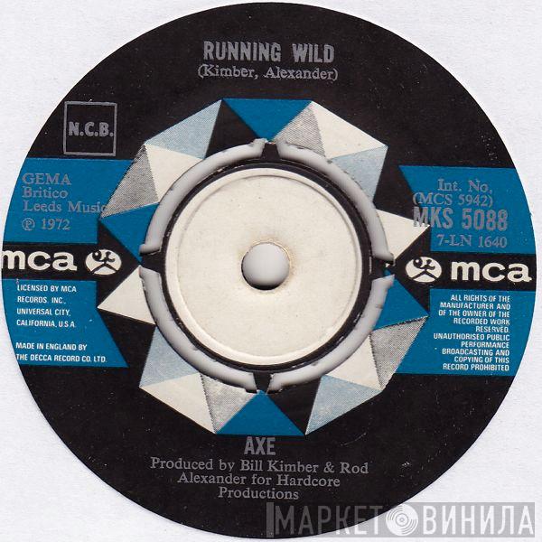 Axe  - Running Wild