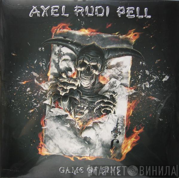 Axel Rudi Pell - Game Of Sins